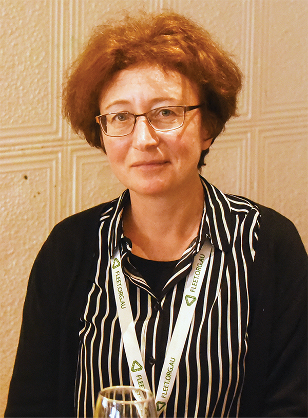 埃琳娜Ostrovskaya