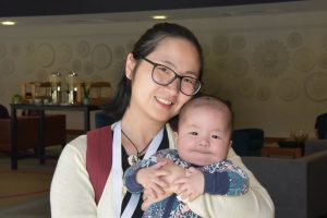 佩吉的形象