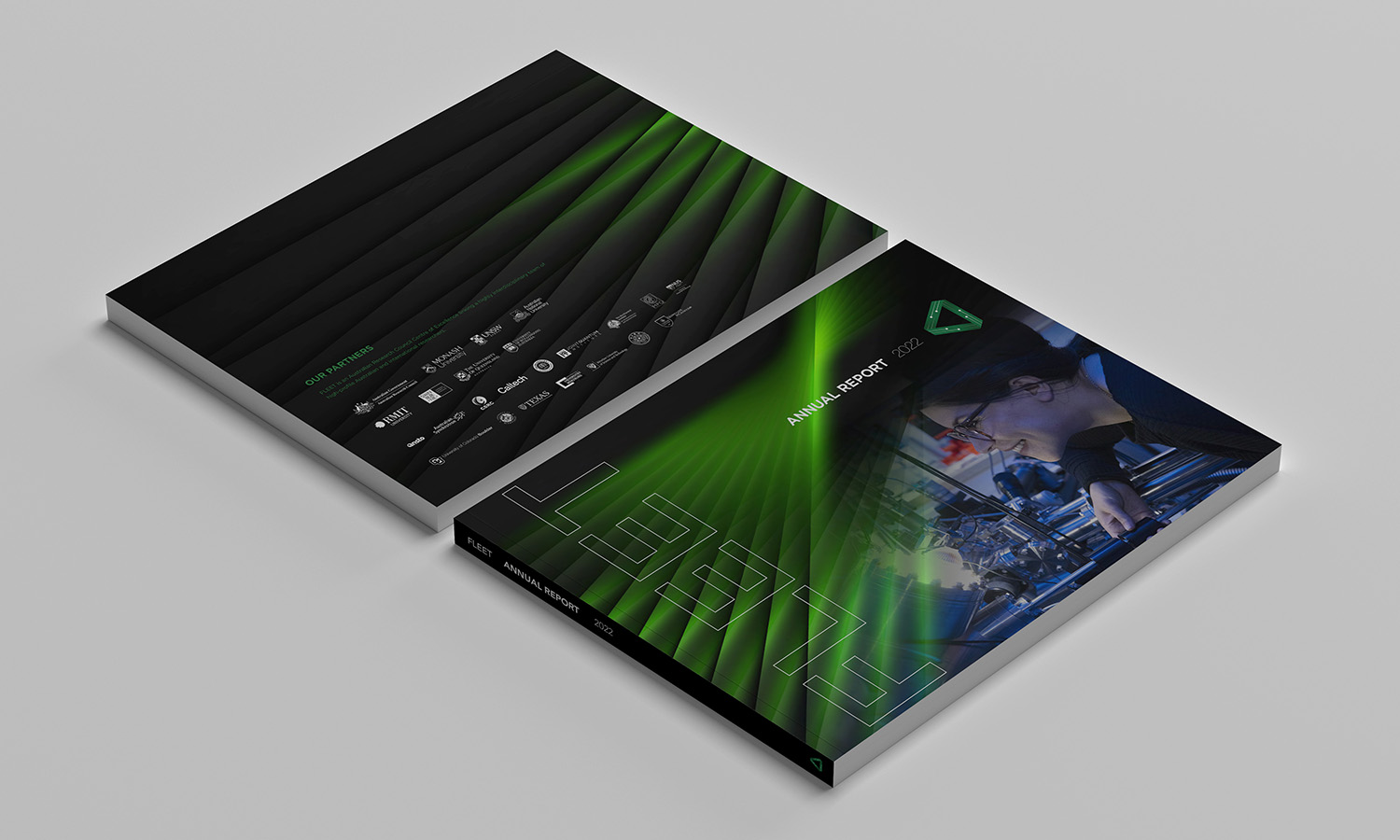 舰队2022年年度报告